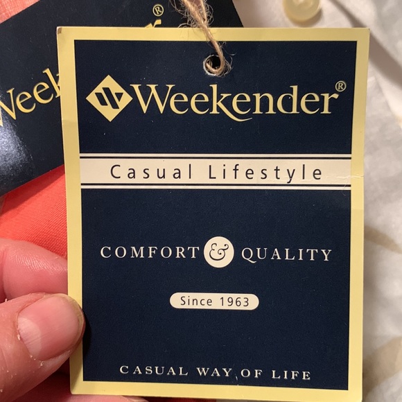 Men’s Weekender mint green casual button down shirt sleeve shirt size 2 XL - Picture 5 of 6